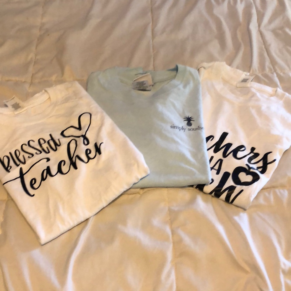 Teacher T-shirt Bundle
